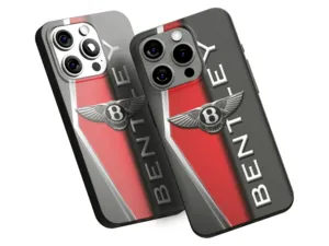 Bentley Cover Smartphone Personalizzazione Design